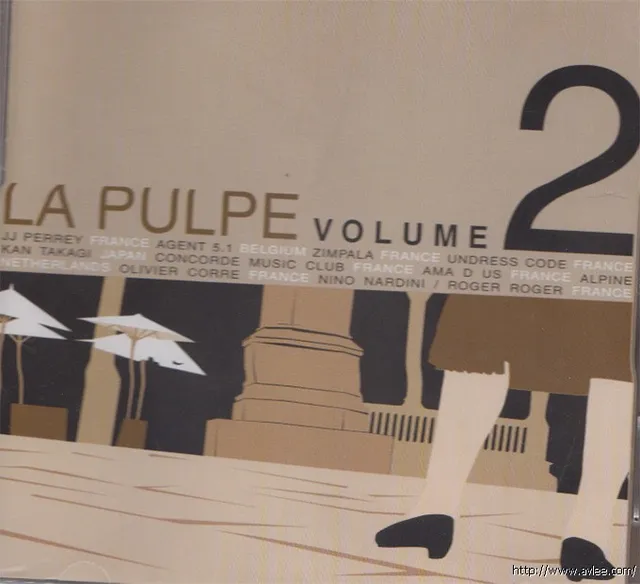 钟情老唱片推荐01181 La Pulpe Volume 2