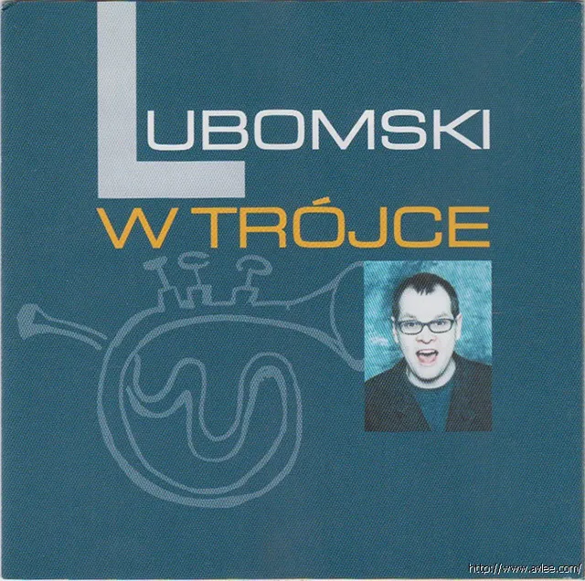 钟情老唱片推荐01184 Lubomski W Trojce