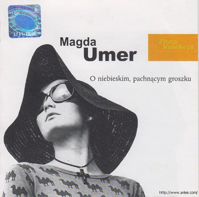 钟情老唱片推荐01186 Magda Umer