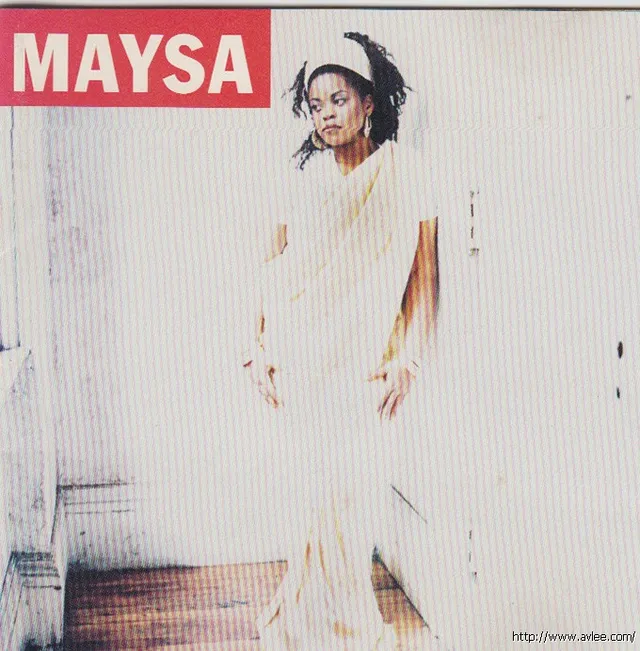 钟情老唱片推荐01190 MAYSA