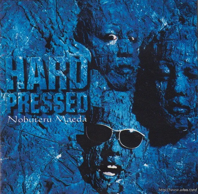 钟情老唱片推荐01196 Hard Pressed