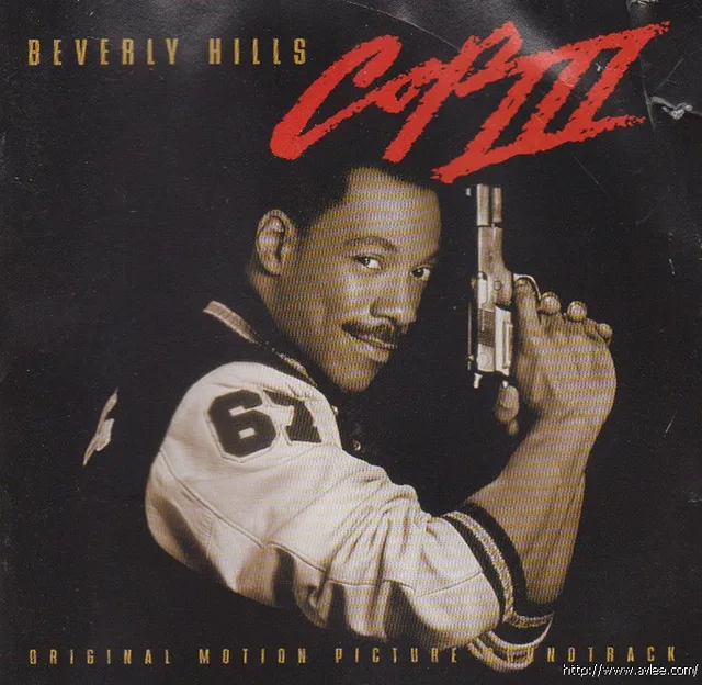 钟情老唱片推荐01198 Beverly Hills Cop III