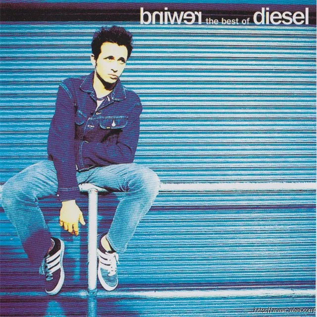 钟情老唱片推荐01201 Rewind: The Best Of Diesel