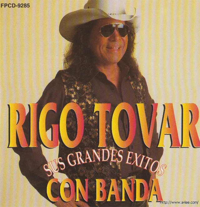 钟情老唱片推荐01203 Con Banda Vol. 2: Sus Grandes Exitos