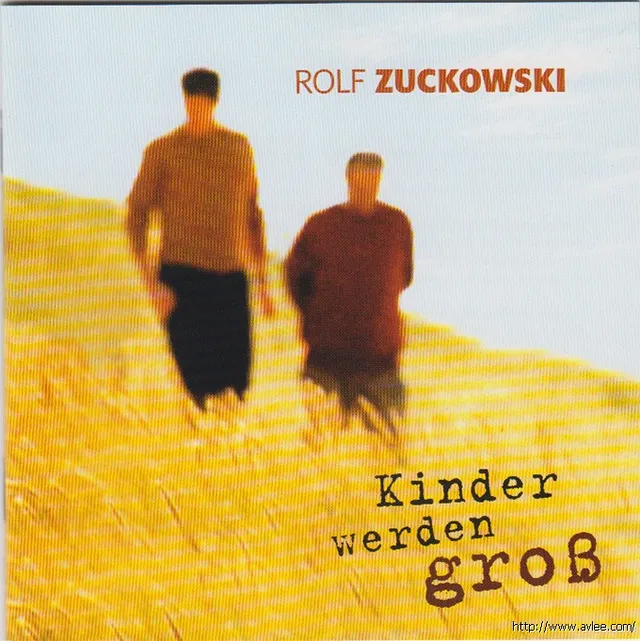 钟情老唱片推荐01205 Kinder Werden Gross