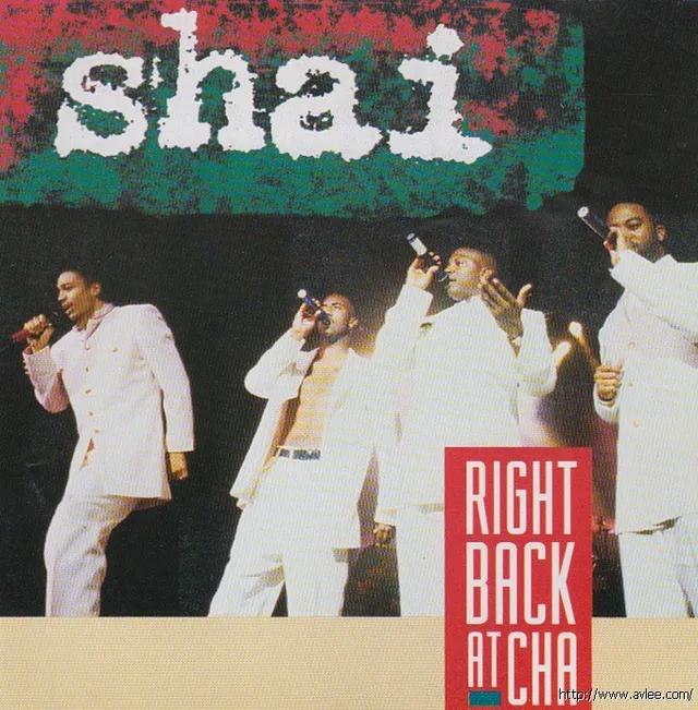 钟情老唱片推荐01210 Right Back At Cha