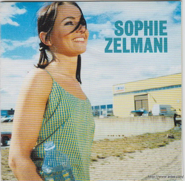 钟情老唱片推荐01214 Sophie Zelmani