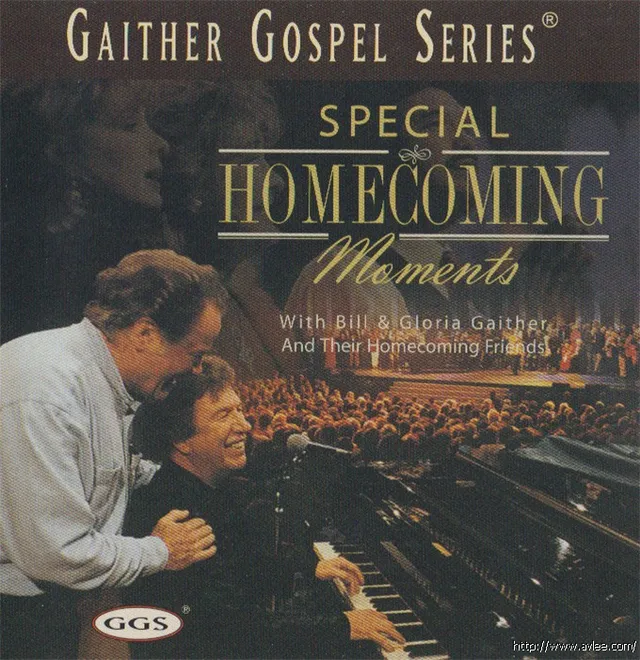 钟情老唱片推荐01216 Bill and Gloria Gaither