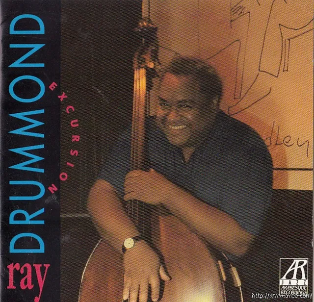 JAZZCD推荐01658 Ray Drummond