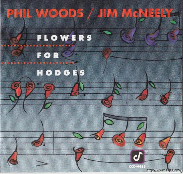 JAZZCD推荐01660 Flowers for Hodges