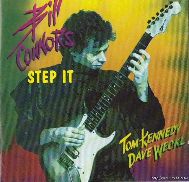 JAZZCD推荐01661 Step It