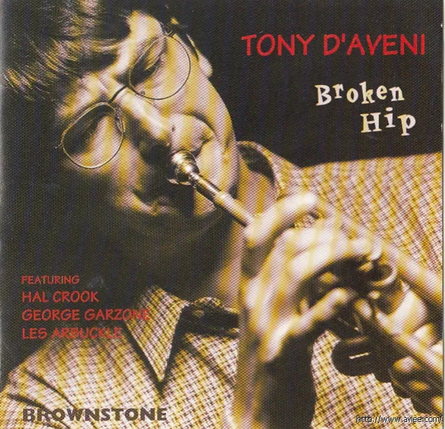 JAZZCD推荐01662 Broken Hip