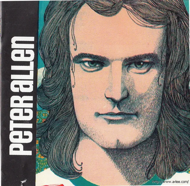 JAZZCD推荐01665 Peter Allen