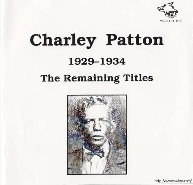 JAZZCD推荐01667 1929-1934 Remaining Titles