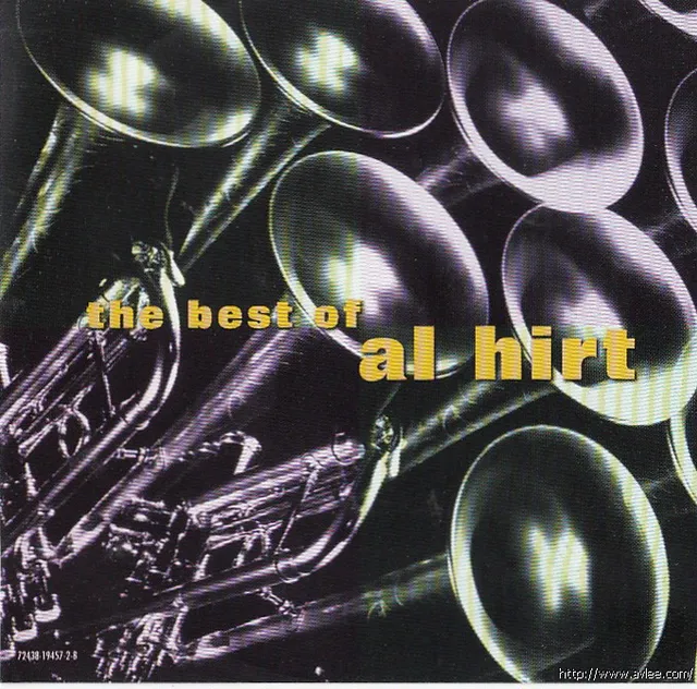 JAZZCD推荐01674 The best of Al Hirt