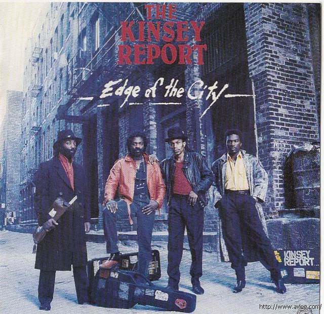 JAZZCD推荐01675 Edge of the City