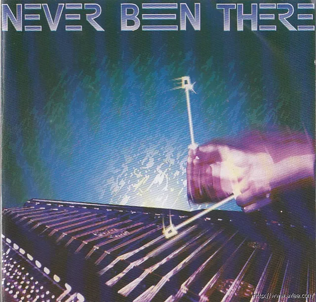 JAZZCD推荐01681 Never Been There