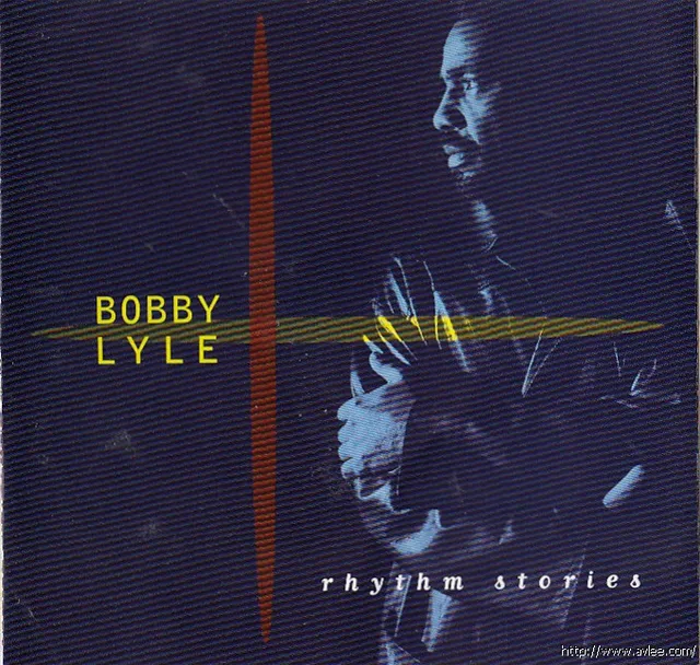 JAZZCD推荐01682 Rhythm Stories