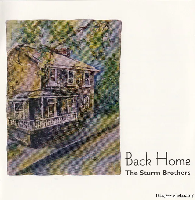 JAZZCD推荐01686 Back Home