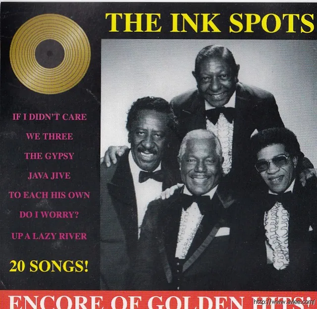 JAZZCD推荐01687 Encore of Golden Hits
