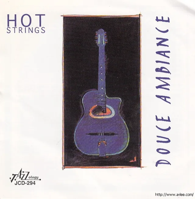 JAZZCD推荐01690 Douce Ambiance