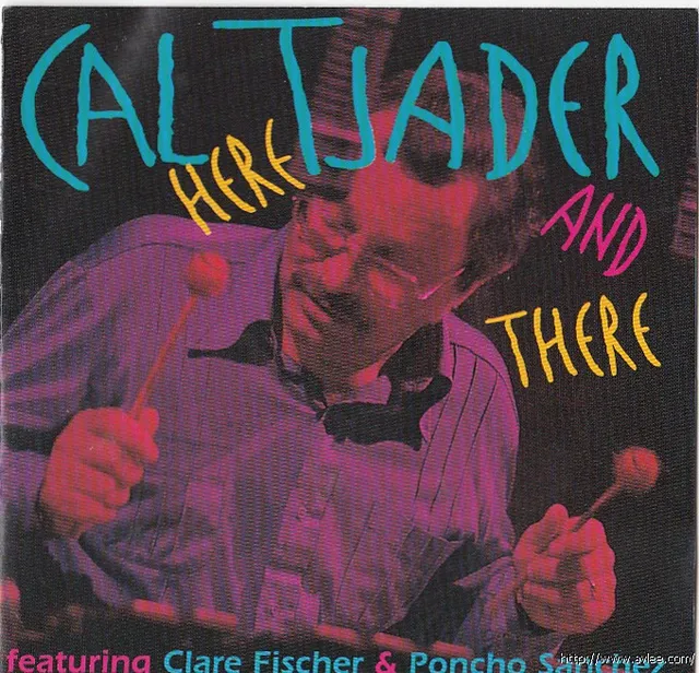 JAZZCD推荐01694 Here and There