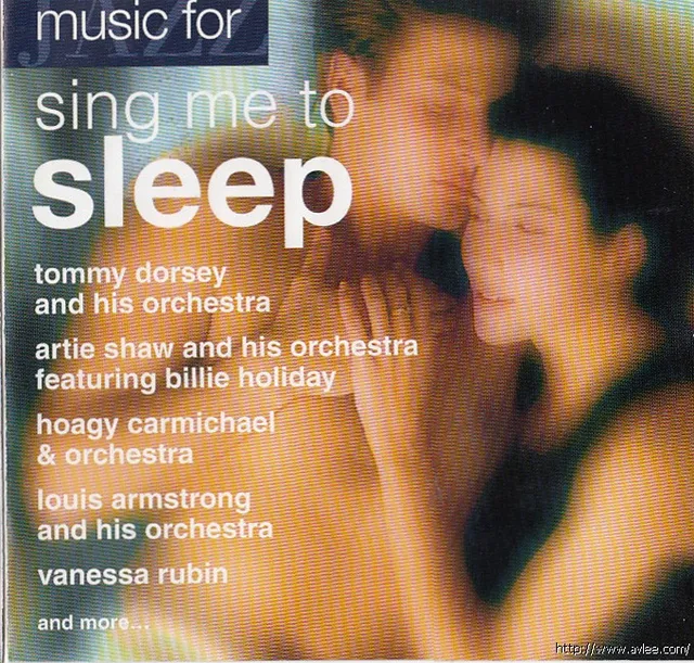JAZZCD推荐01696 Jazz Music For: Sing Me to Sleep JAZZCD名称：Jazz Music For: Sing Me to Sleep
