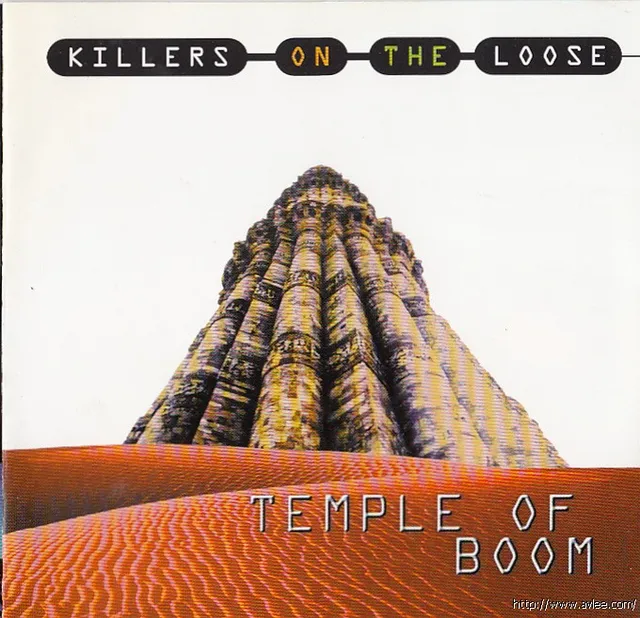 JAZZCD推荐01697 Temple Of Boom