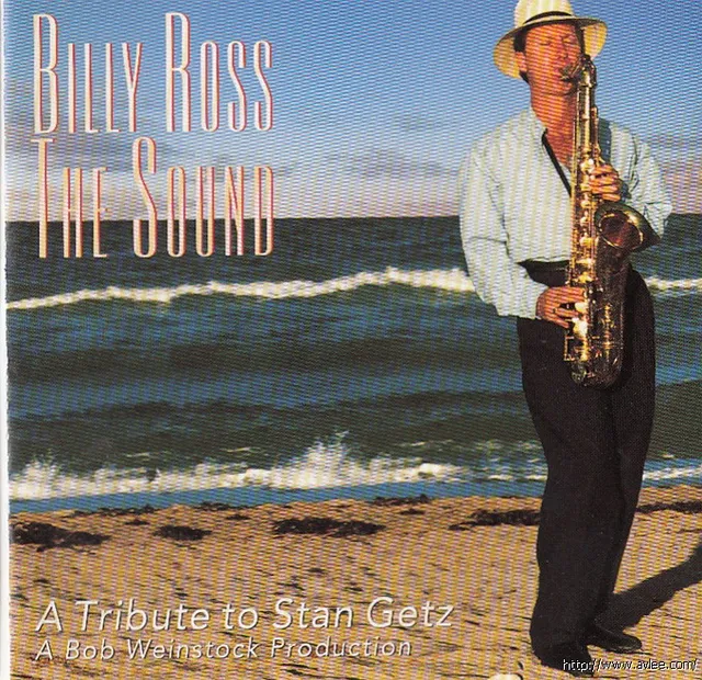 JAZZCD推荐01699 Sound: A Tribute to Stan Getz