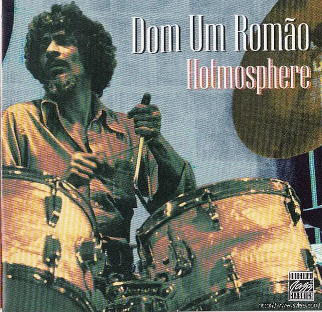 JAZZCD推荐01700 Hotmosphere