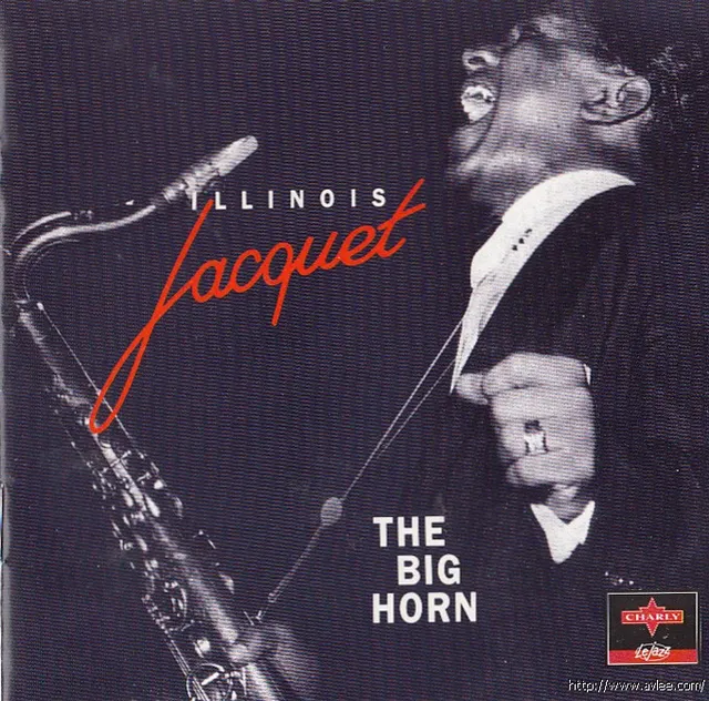 JAZZCD推荐01702 Big Horn