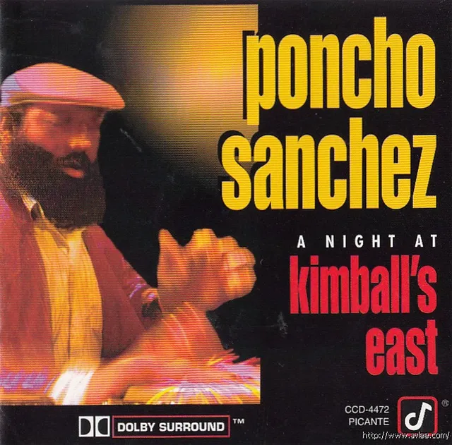 JAZZCD推荐01704 Night at Kimball's East