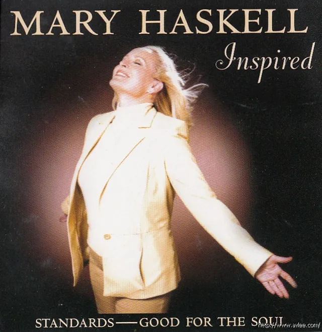 JAZZCD推荐01706 Inspired (Standards - Good For The Soul)