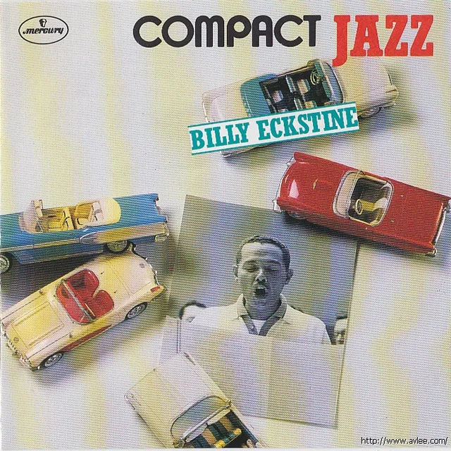 JAZZCD推荐01739 Compact Jazz - Billy Eckstine