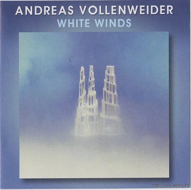 JAZZCD推荐01741 White Winds