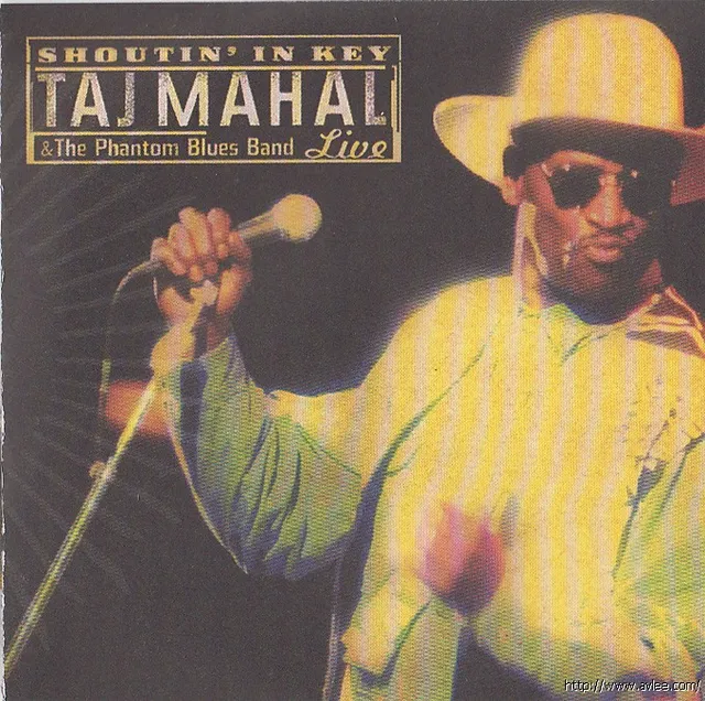 JAZZCD推荐01743 Shoutin' in Key