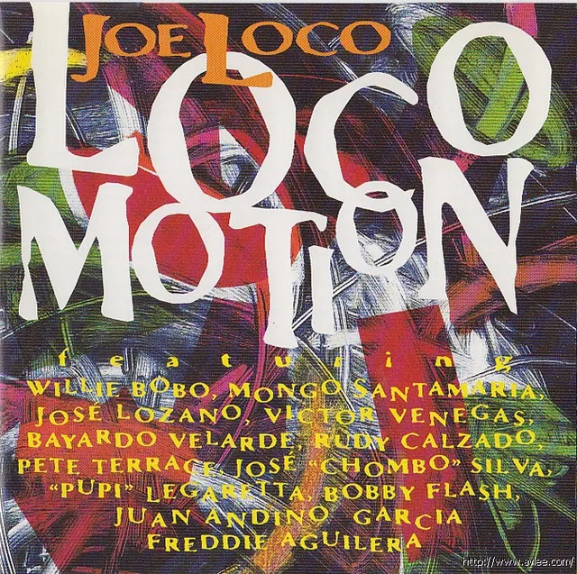 JAZZCD推荐01747 Loco Motion
