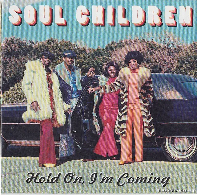 JAZZCD推荐01751 Hold on I'm Coming