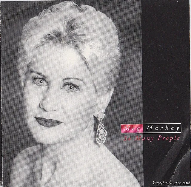 JAZZCD推荐01753 So Many People