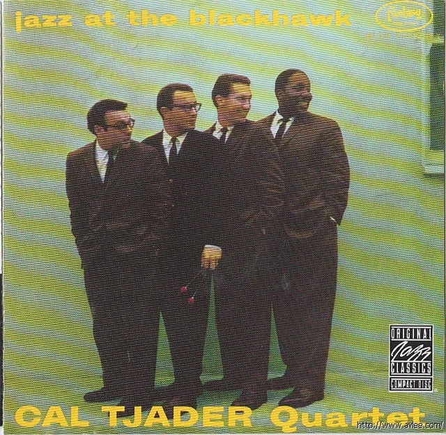 JAZZCD推荐01754 Jazz At The Blackhawk