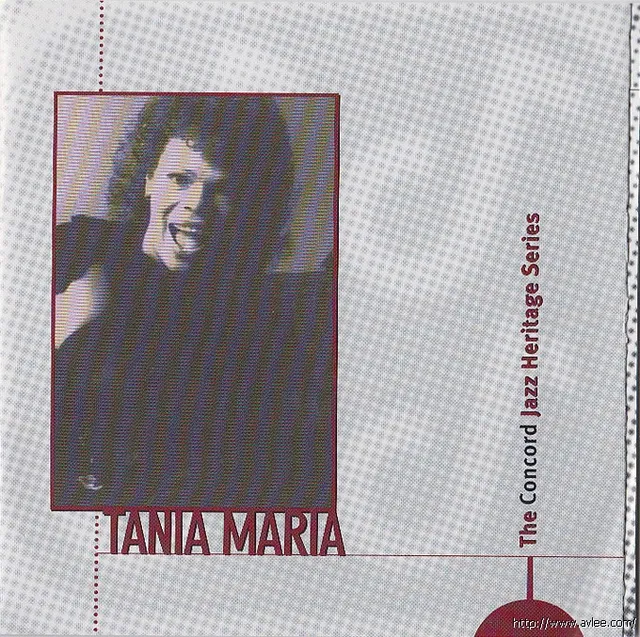 JAZZCD推荐01755 The Concord Jazz Heritage Series