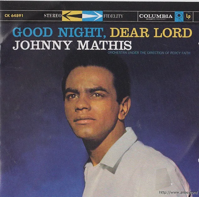 JAZZCD推荐01756 Good Night Dear Lord