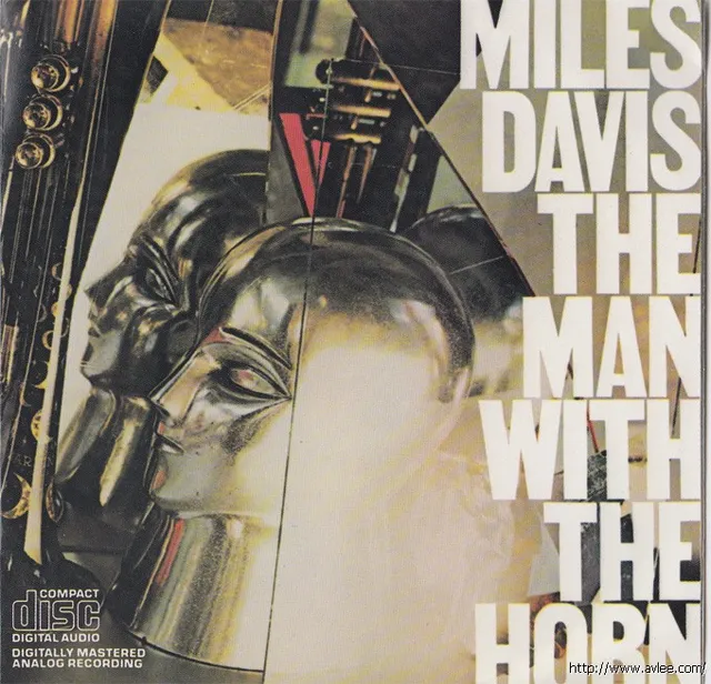 JAZZCD推荐01763 The Man With The Horn