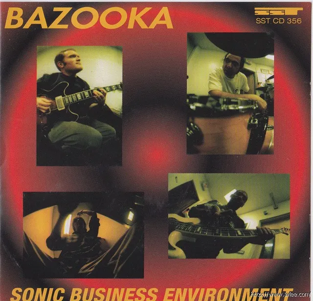 JAZZCD推荐01764 Sonic Business Environment