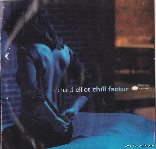 JAZZCD推荐01765 Chill Factor