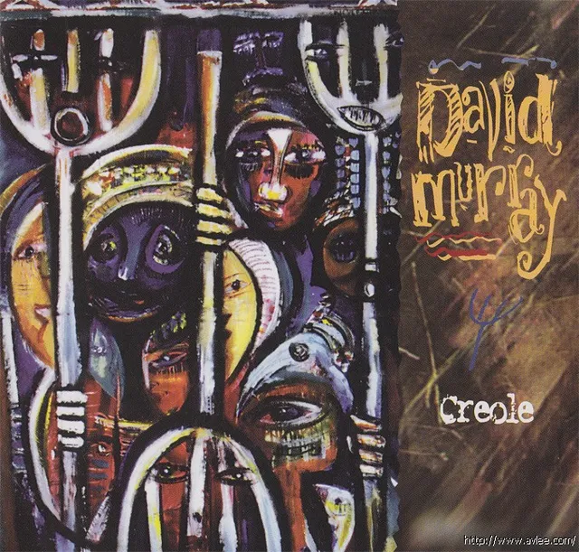 JAZZCD推荐01766 Creole