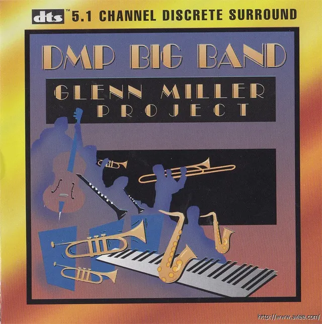 JAZZCD推荐01768 Glenn Miller Project