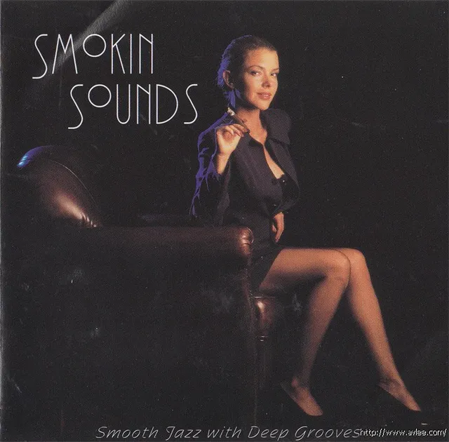 JAZZCD推荐01769 Smokin Sounds-cool Jazz With Deep Grooves