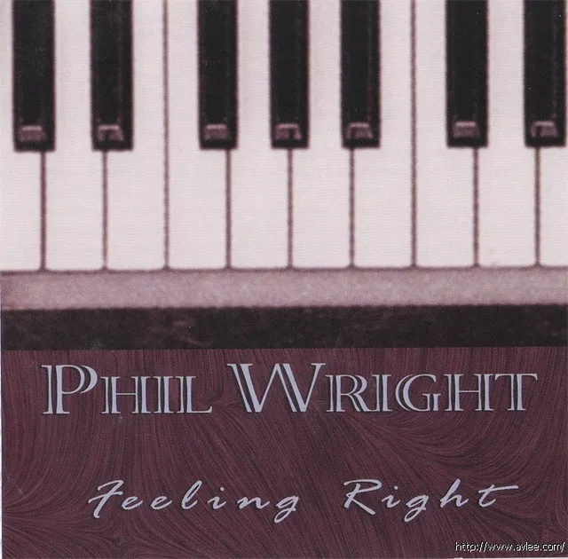 JAZZCD推荐01770 Feeling Right