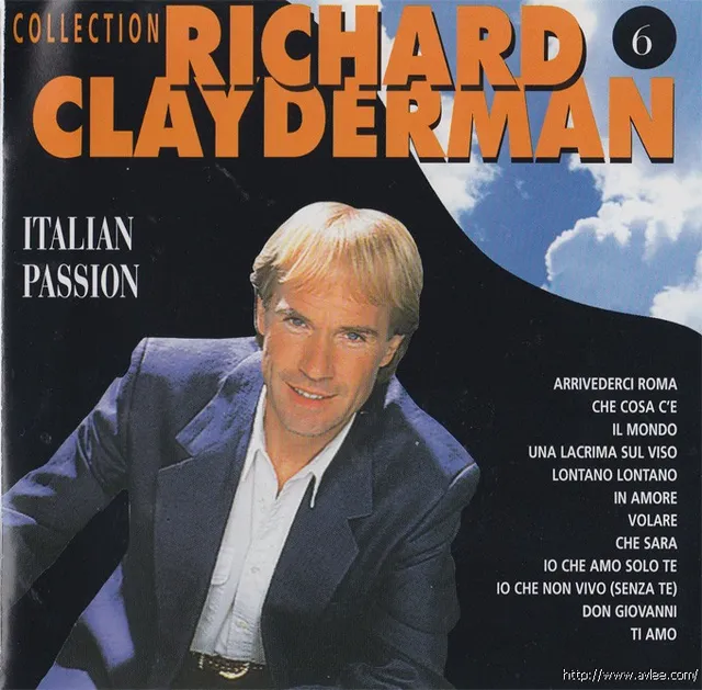 JAZZCD推荐01775 Italian Passion